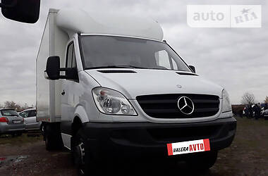 Mercedes-Benz Sprinter 2012