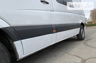 Мікроавтобус Mercedes-Benz Sprinter 2007 в Городку