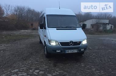 Мікроавтобус Mercedes-Benz Sprinter 2005 в Вінниці