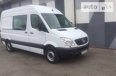 Микроавтобус Mercedes-Benz Sprinter 2006 в Виннице