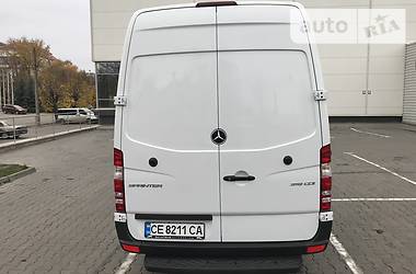 Мікроавтобус Mercedes-Benz Sprinter 2016 в Чернівцях
