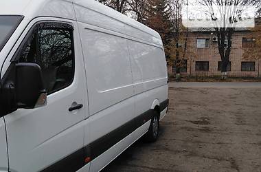 Микроавтобус Mercedes-Benz Sprinter 2015 в Кропивницком