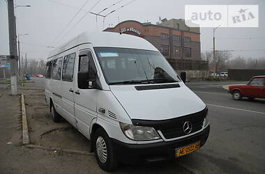 Мікроавтобус Mercedes-Benz Sprinter 2003 в Дніпрі