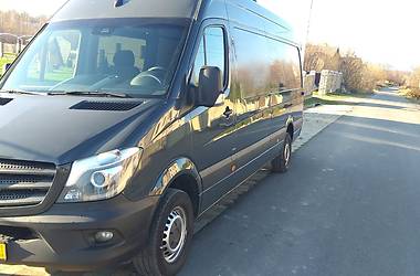 Мікроавтобус Mercedes-Benz Sprinter 2016 в Долині