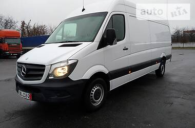  Mercedes-Benz Sprinter 2015 в Каменец-Подольском