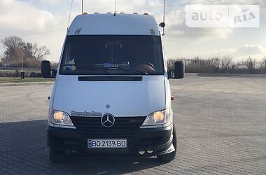 Микроавтобус Mercedes-Benz Sprinter 2002 в Лановцах