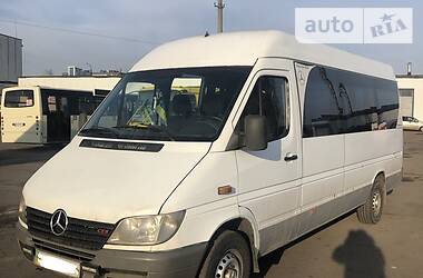 Микроавтобус Mercedes-Benz Sprinter 2001 в Броварах