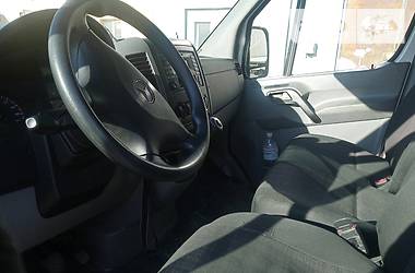 Мікроавтобус Mercedes-Benz Sprinter 2015 в 