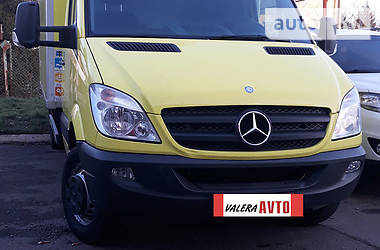 Mercedes-Benz Sprinter 2013