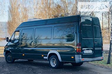 Микроавтобус Mercedes-Benz Sprinter 2002 в Киеве