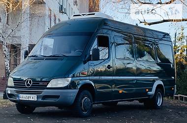 Микроавтобус Mercedes-Benz Sprinter 2002 в Киеве