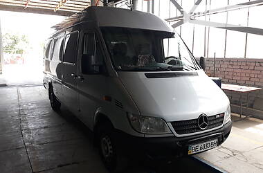 Вантажний фургон Mercedes-Benz Sprinter 2006 в Миколаєві