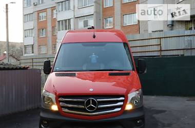 Микроавтобус Mercedes-Benz Sprinter 2014 в Тульчине