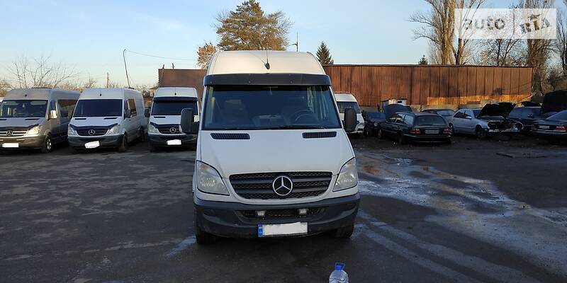 Микроавтобус Mercedes-Benz Sprinter 2008 в Кривом Роге