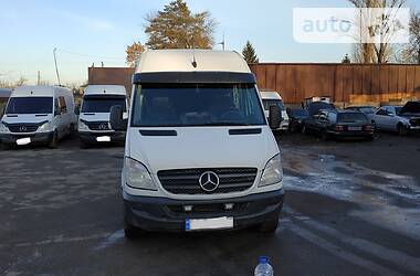 Мікроавтобус Mercedes-Benz Sprinter 2008 в Кривому Розі