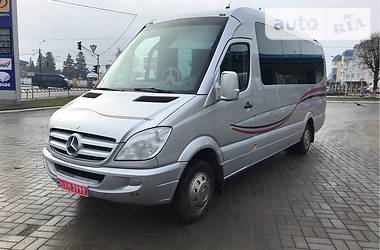 Мікроавтобус Mercedes-Benz Sprinter 2009 в Луцьку