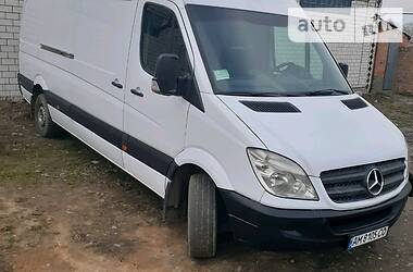 Микроавтобус Mercedes-Benz Sprinter 2006 в Бердичеве