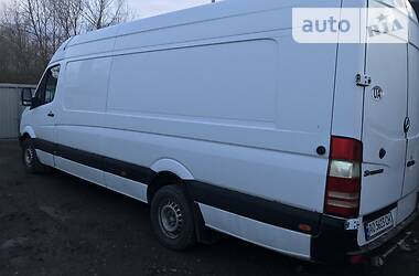  Mercedes-Benz Sprinter 2007 в Тячеві