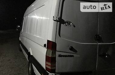  Mercedes-Benz Sprinter 2007 в Тячеві