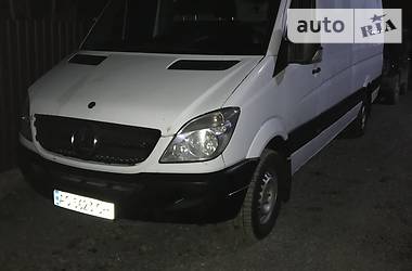  Mercedes-Benz Sprinter 2007 в Тячеві