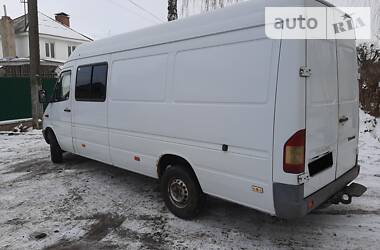 Мікроавтобус Mercedes-Benz Sprinter 2001 в 