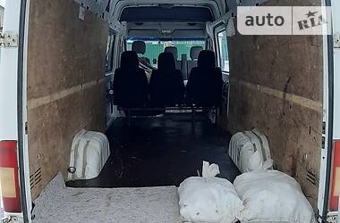 Мікроавтобус Mercedes-Benz Sprinter 2001 в 