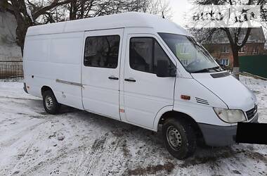 Мікроавтобус Mercedes-Benz Sprinter 2001 в 