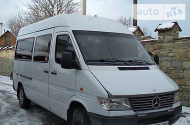 Микроавтобус Mercedes-Benz Sprinter 1997 в Каменец-Подольском