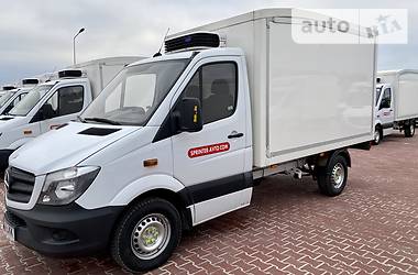 Рефрижератор Mercedes-Benz Sprinter 2015 в Ровно