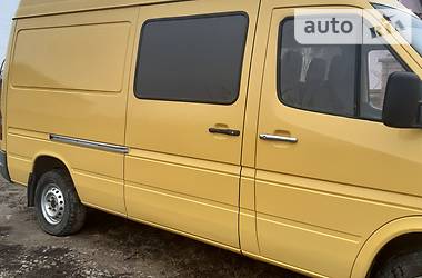  Mercedes-Benz Sprinter 1997 в Сокирянах