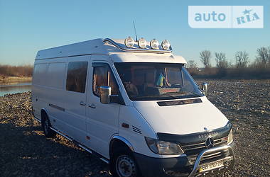  Mercedes-Benz Sprinter 2002 в Івано-Франківську