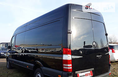  Mercedes-Benz Sprinter 2016 в Рівному