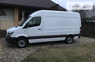 Микроавтобус Mercedes-Benz Sprinter 2015 в Киеве