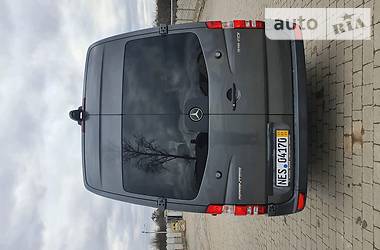 Мікроавтобус Mercedes-Benz Sprinter 2015 в Івано-Франківську