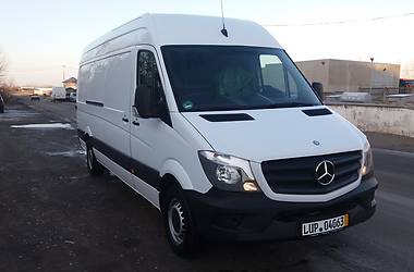  Mercedes-Benz Sprinter 2015 в Нововолынске