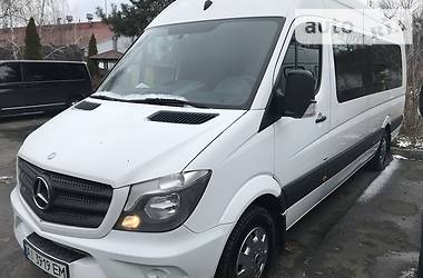 Микроавтобус Mercedes-Benz Sprinter 2016 в Киеве