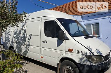 Грузовой фургон Mercedes-Benz Sprinter 2005 в Николаеве