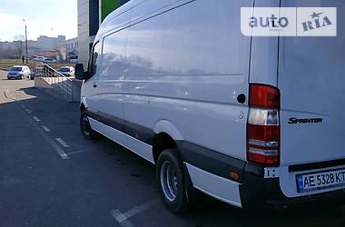 Мікроавтобус Mercedes-Benz Sprinter 2008 в 