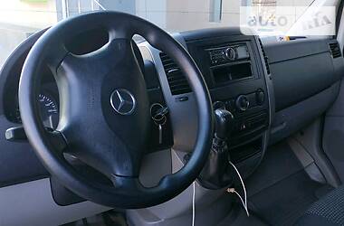 Мікроавтобус Mercedes-Benz Sprinter 2008 в 