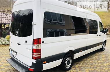 Мікроавтобус Mercedes-Benz Sprinter 2015 в 