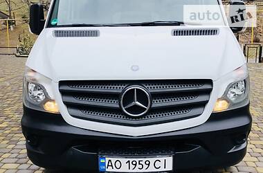 Мікроавтобус Mercedes-Benz Sprinter 2015 в 