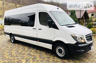 Мікроавтобус Mercedes-Benz Sprinter 2015 в 