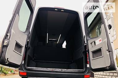 Мікроавтобус Mercedes-Benz Sprinter 2015 в 