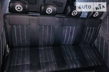 Мікроавтобус Mercedes-Benz Sprinter 2015 в 