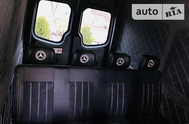 Мікроавтобус Mercedes-Benz Sprinter 2015 в 
