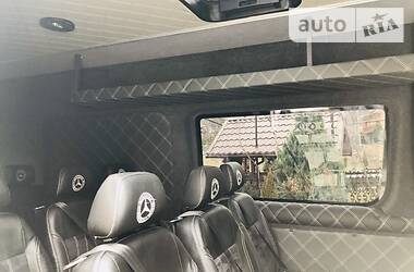 Мікроавтобус Mercedes-Benz Sprinter 2015 в 
