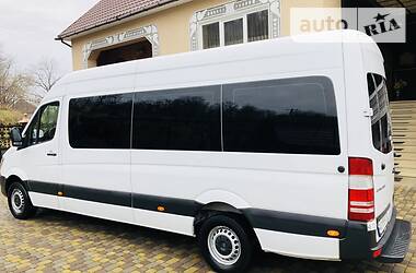 Мікроавтобус Mercedes-Benz Sprinter 2015 в 
