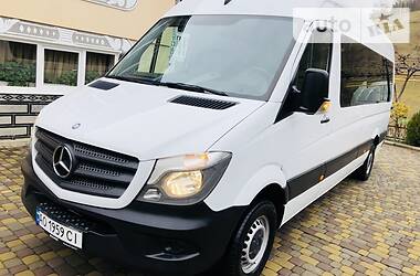 Мікроавтобус Mercedes-Benz Sprinter 2015 в 