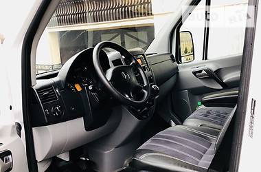 Мікроавтобус Mercedes-Benz Sprinter 2015 в 