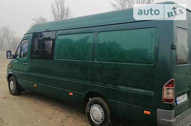 Микроавтобус Mercedes-Benz Sprinter 2005 в Киеве